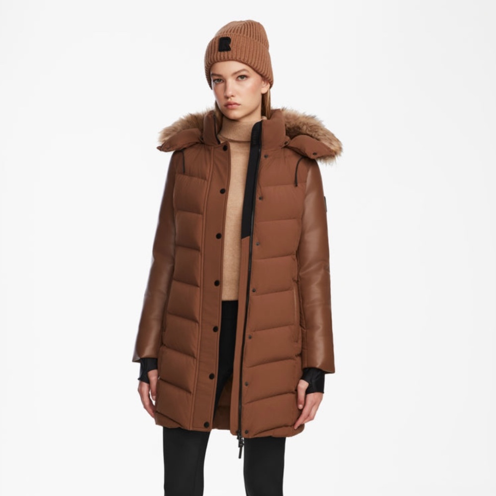 Brand New RUDSAK Coat